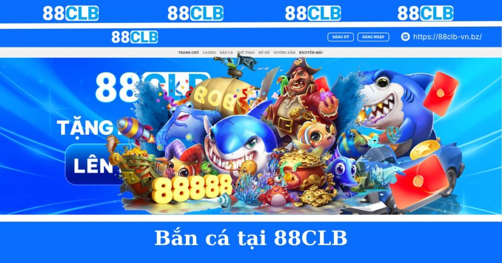 Bắn cá tại ABC8