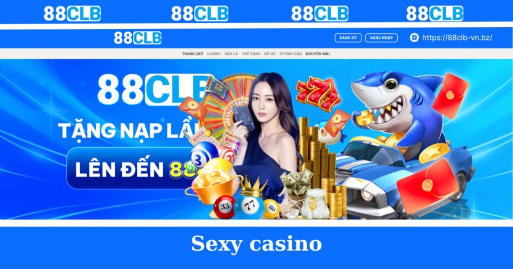 sexy casino